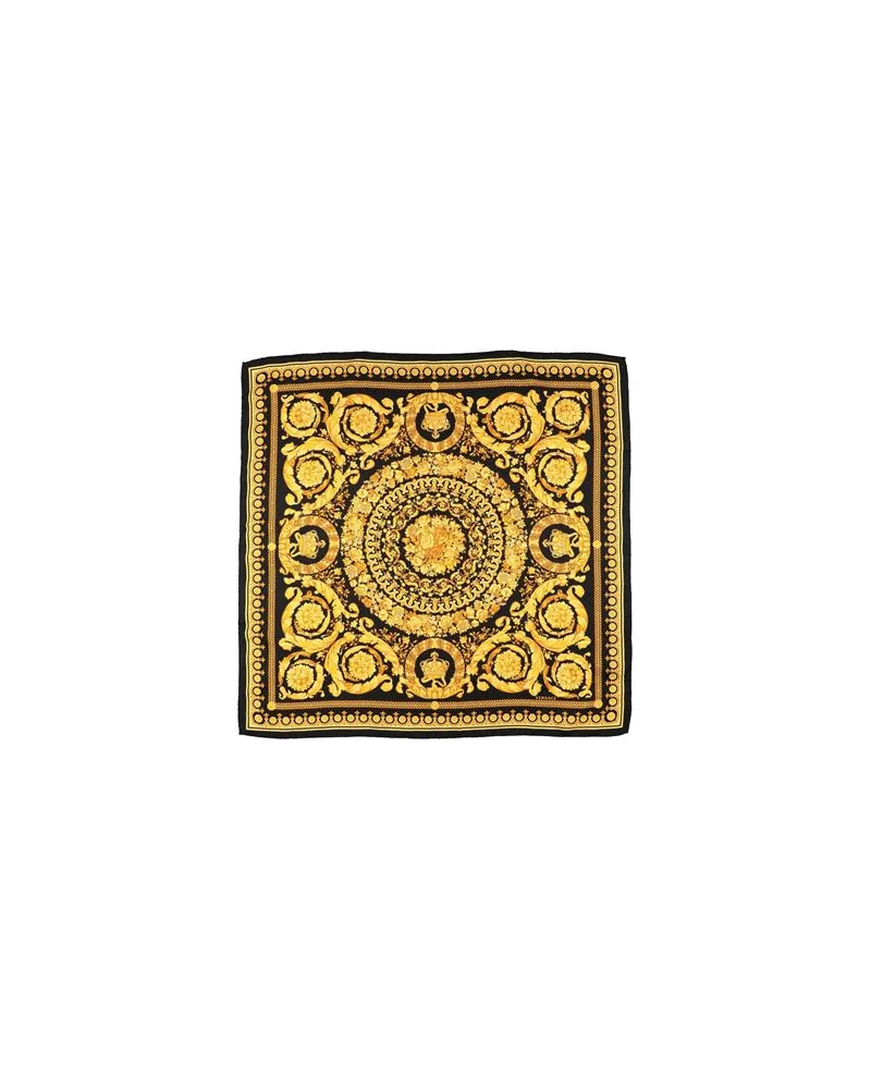 Versace ACCESSOIRES - Schalsauf YOOX.COM Schwarz