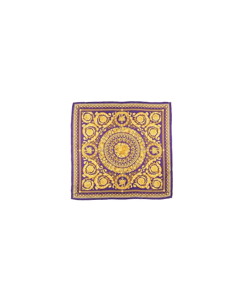 Versace ACCESSOIRES - Schalsauf YOOX.COM Violett