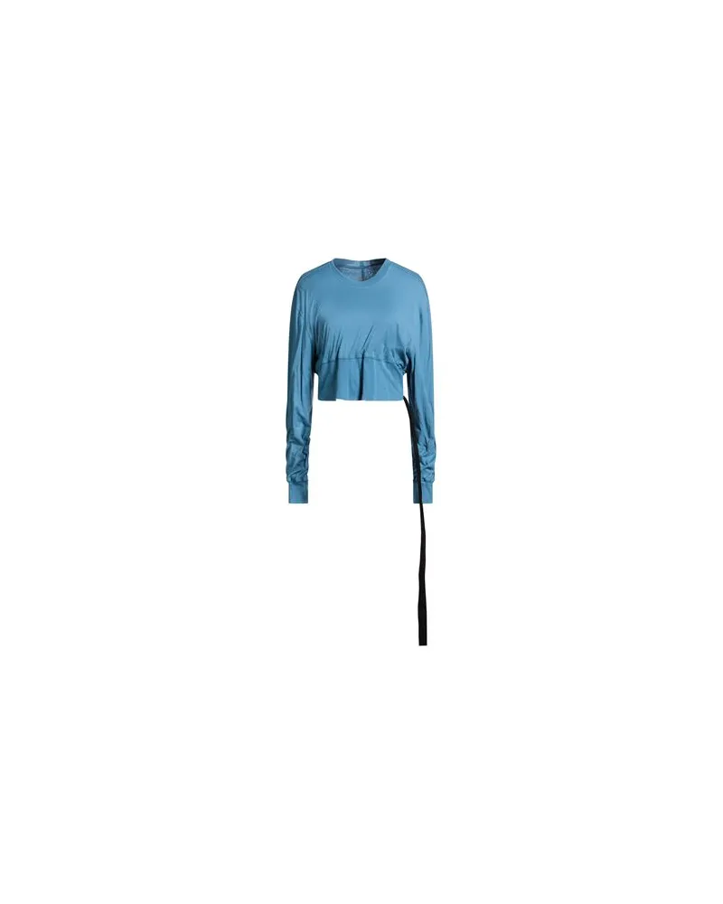 DRKSHDW by Rick Owens TOPS - Sweatshirtsauf YOOX.COM Hellblau