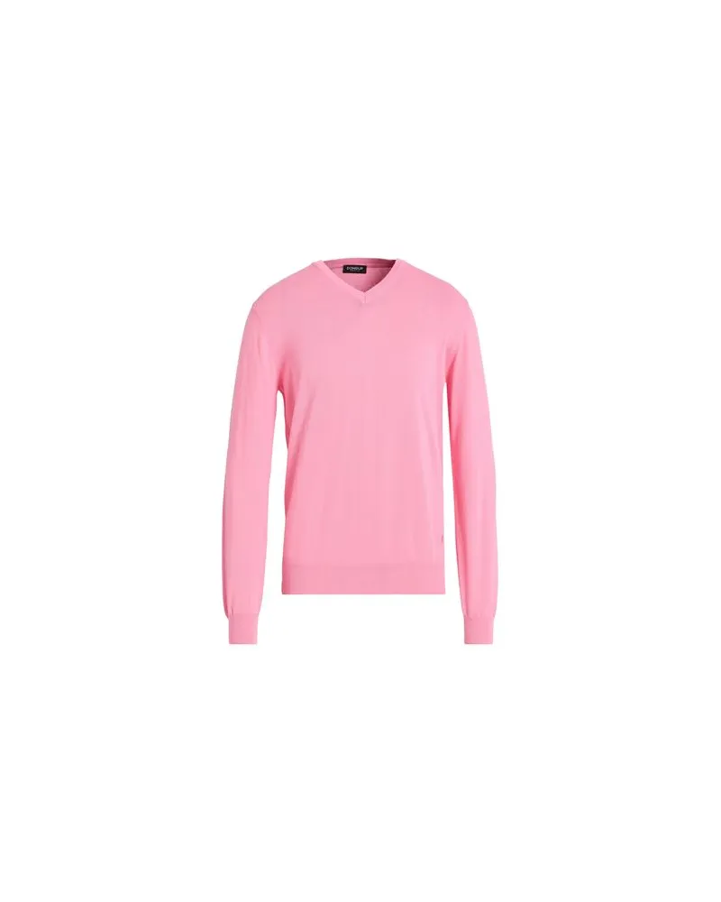 Dondup STRICKWAREN - Pulloverauf YOOX.COM Rosa