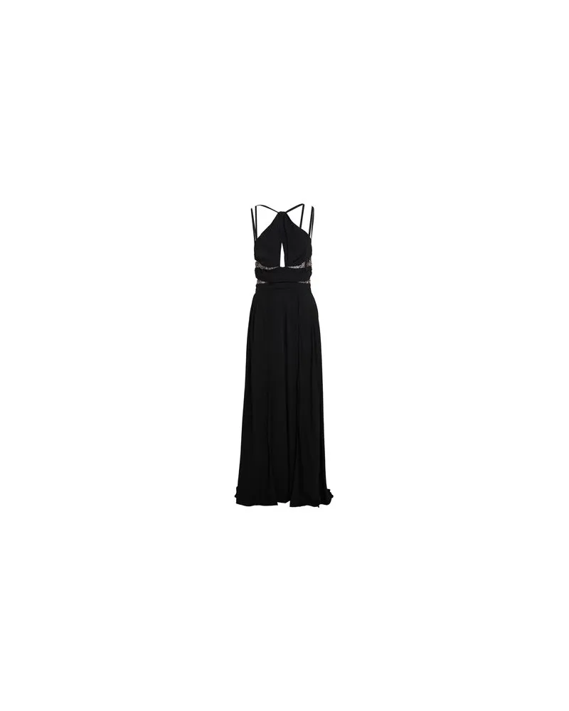 Zuhair Murad KLEIDER - Maxi-Kleiderauf YOOX.COM Schwarz