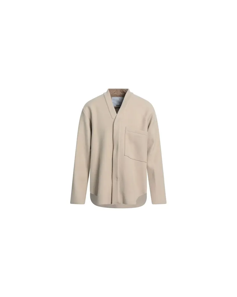 Costumein JACKEN & MÄNTEL - Mäntelauf YOOX.COM Beige
