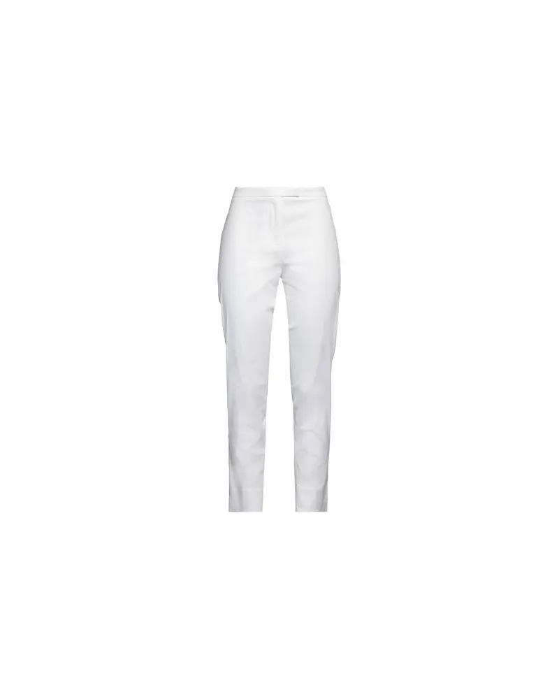 Eleventy HOSEN & RÖCKE - Hosenauf YOOX.COM Weiß