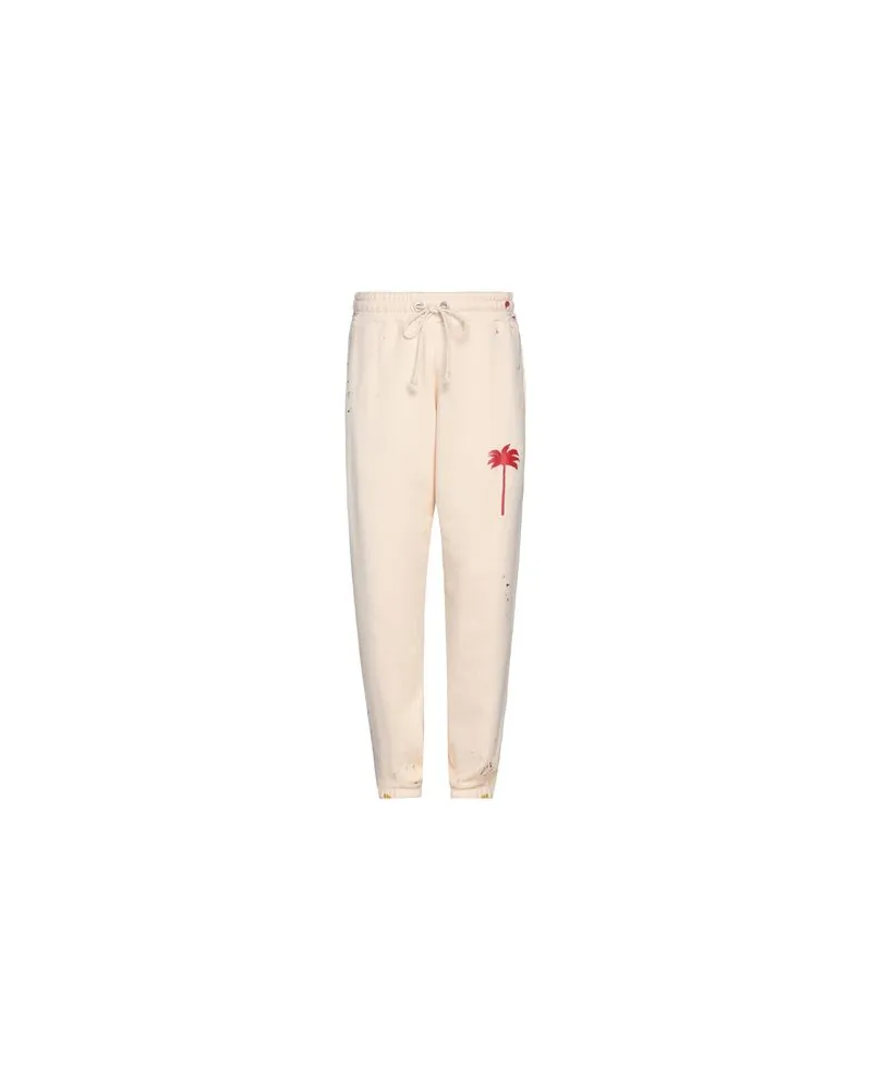 Palm Angels HOSEN & RÖCKE - Hosenauf YOOX.COM Beige