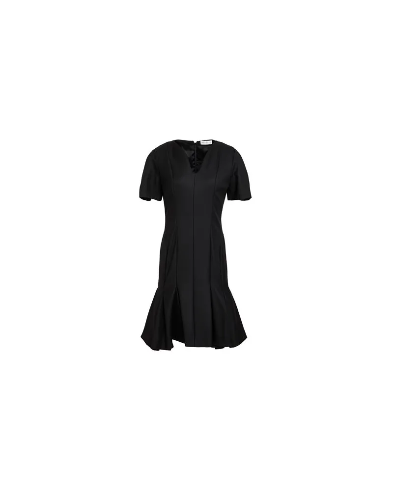 Nina Ricci KLEIDER - Mini-Kleiderauf YOOX.COM Schwarz