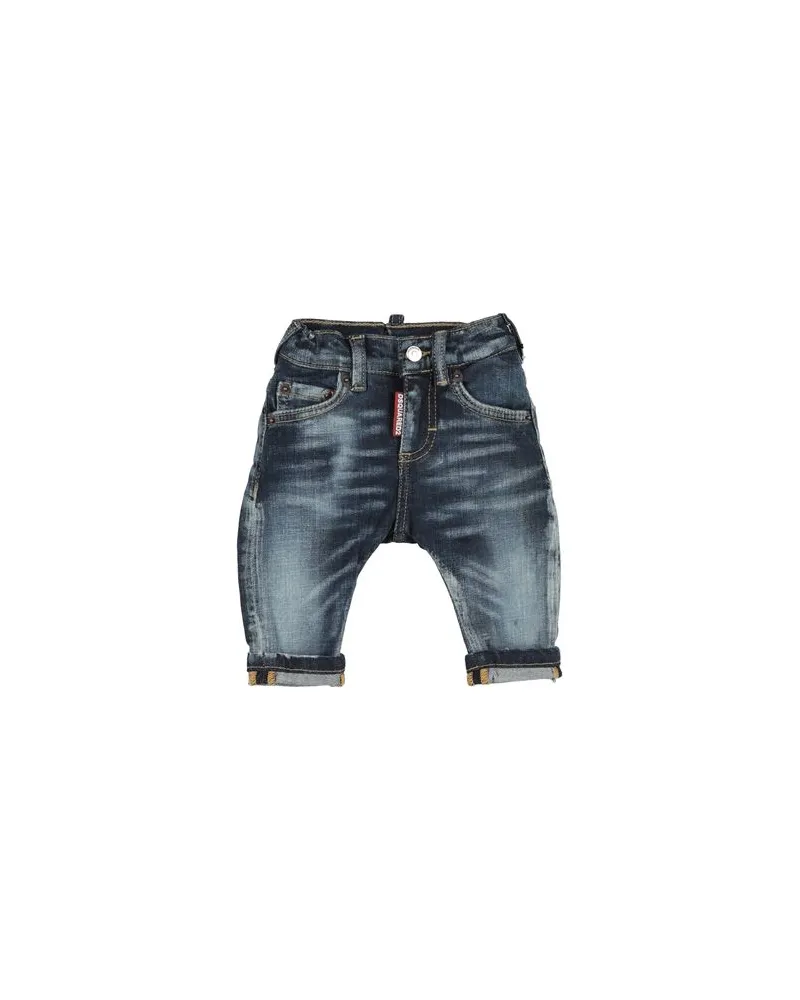 Dsquared2 HOSEN & RÖCKE - Jeanshosenauf YOOX.COM Blau