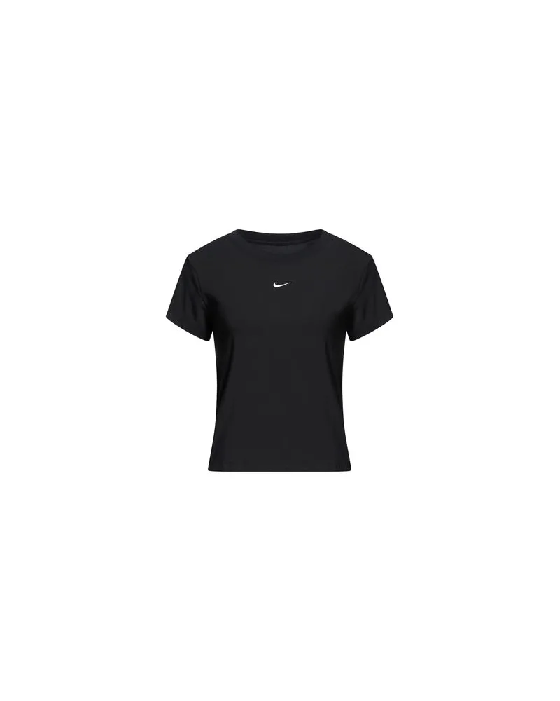 Nike TOPS - T-shirtsauf YOOX.COM Schwarz