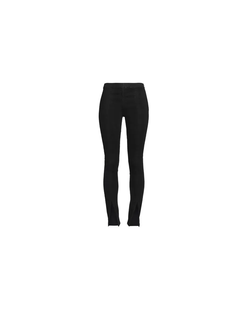 DRKSHDW by Rick Owens HOSEN & RÖCKE - Jeanshosenauf YOOX.COM Schwarz