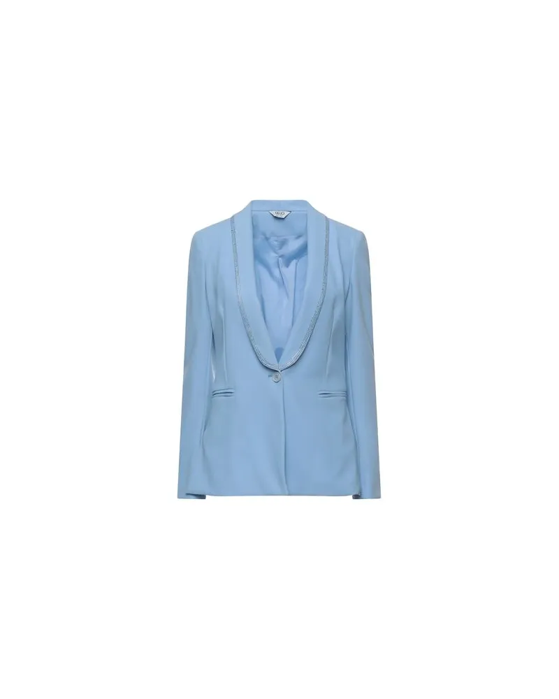 Liu Jo ANZÜGE und CO-ORDS - Blazersauf YOOX.COM Himmelblau
