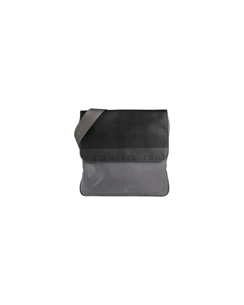 Cerruti 1881 TASCHEN - Umhängetascheauf YOOX.COM Grau