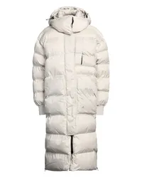 adidas Pufferjacke Elfenbein