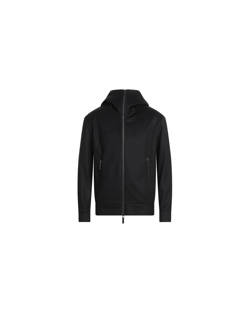 Emanuel Ungaro TOPS - Sweatshirtsauf YOOX.COM Schwarz
