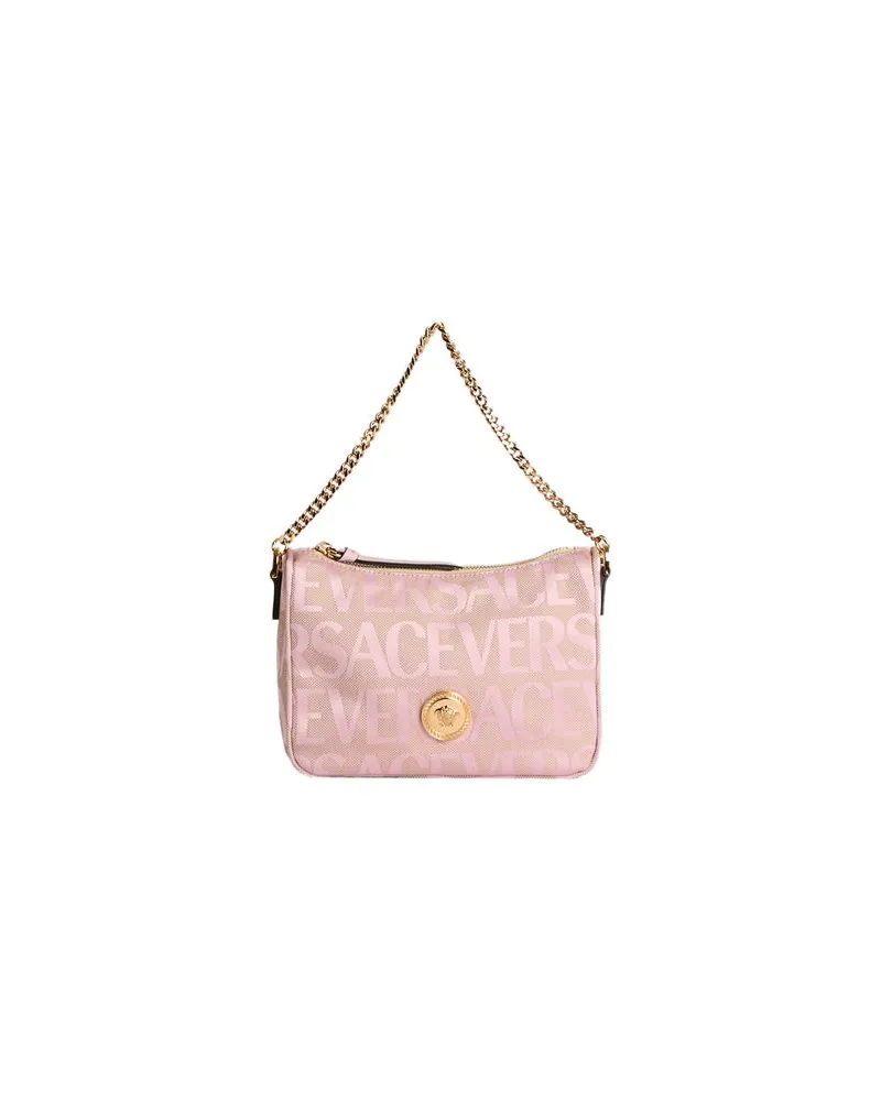 Versace TASCHEN - Handtaschenauf YOOX.COM Rosa