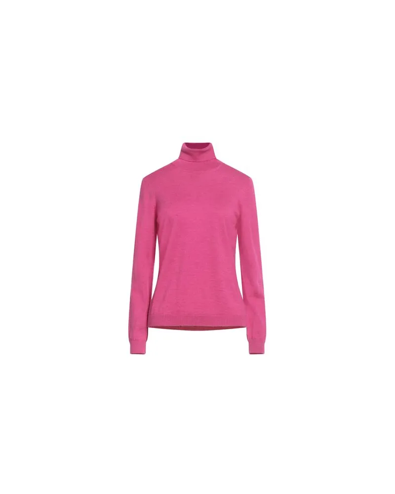 Gran Sasso STRICKWAREN - Rollkragenpulloverauf YOOX.COM Fuchsia