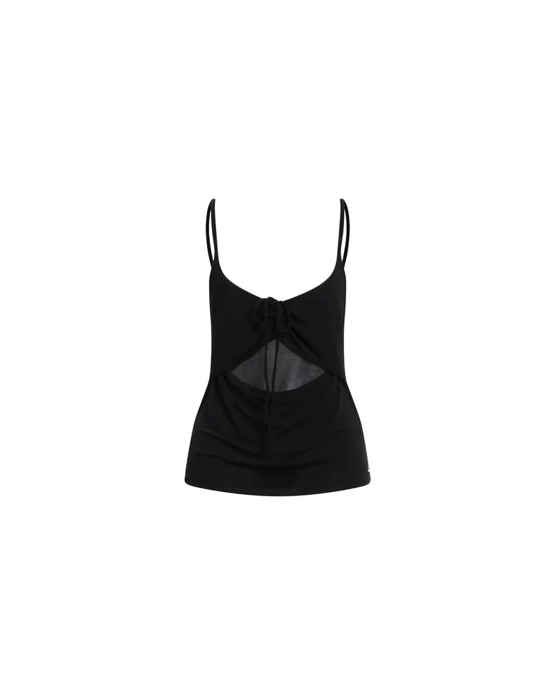 ottod’Ame TOPS - Topsauf YOOX.COM Schwarz