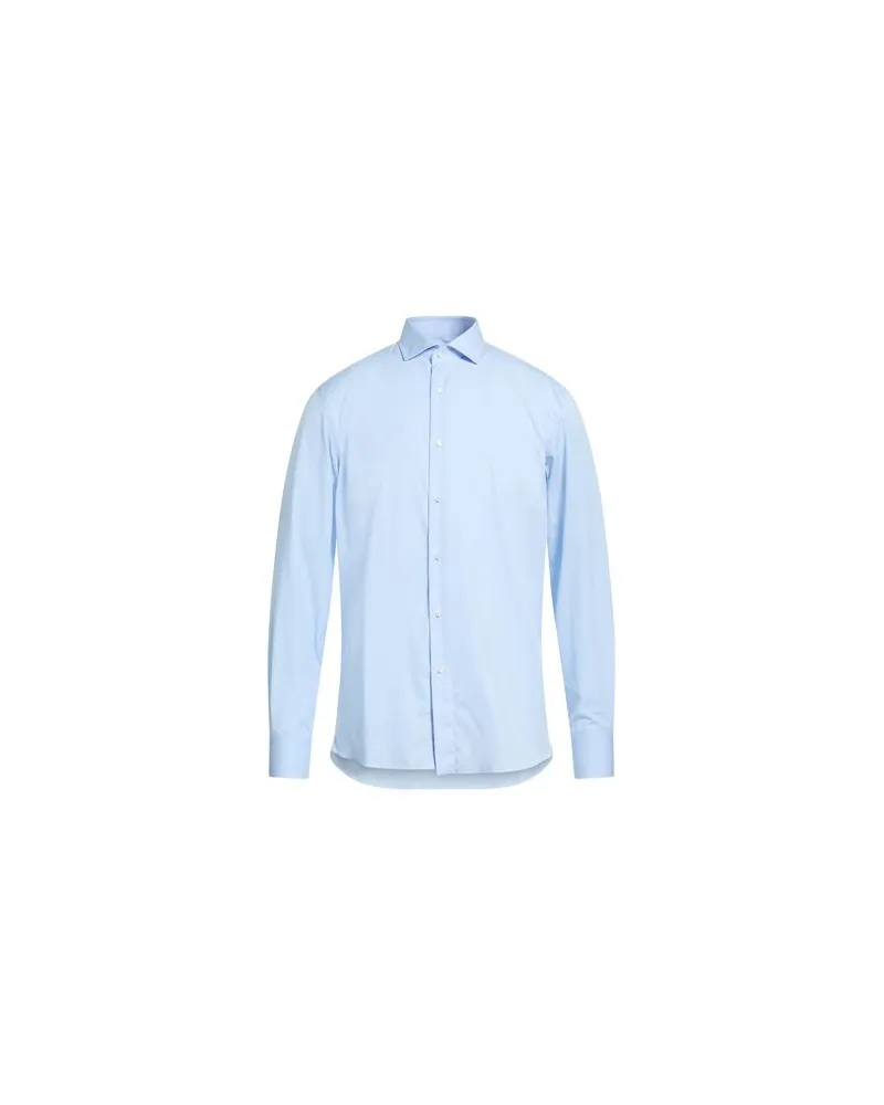 Caruso TOPS - Hemdenauf YOOX.COM Himmelblau