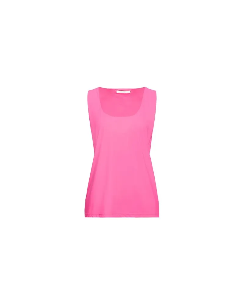 Maliparmi TOPS - Topsauf YOOX.COM Fuchsia