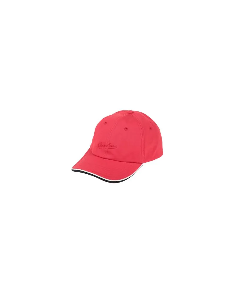 Borsalino ACCESSOIRES - Mützen & Hüteauf YOOX.COM Rot