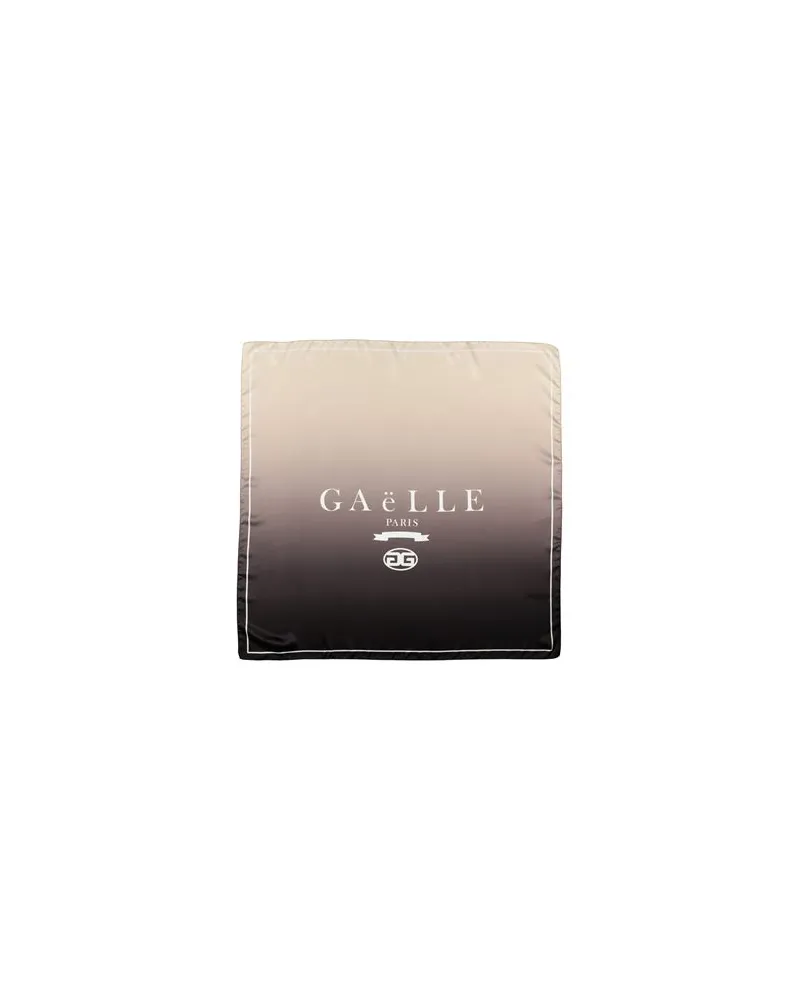 Gaëlle Bonheur ACCESSOIRES - Schalsauf YOOX.COM Schwarz