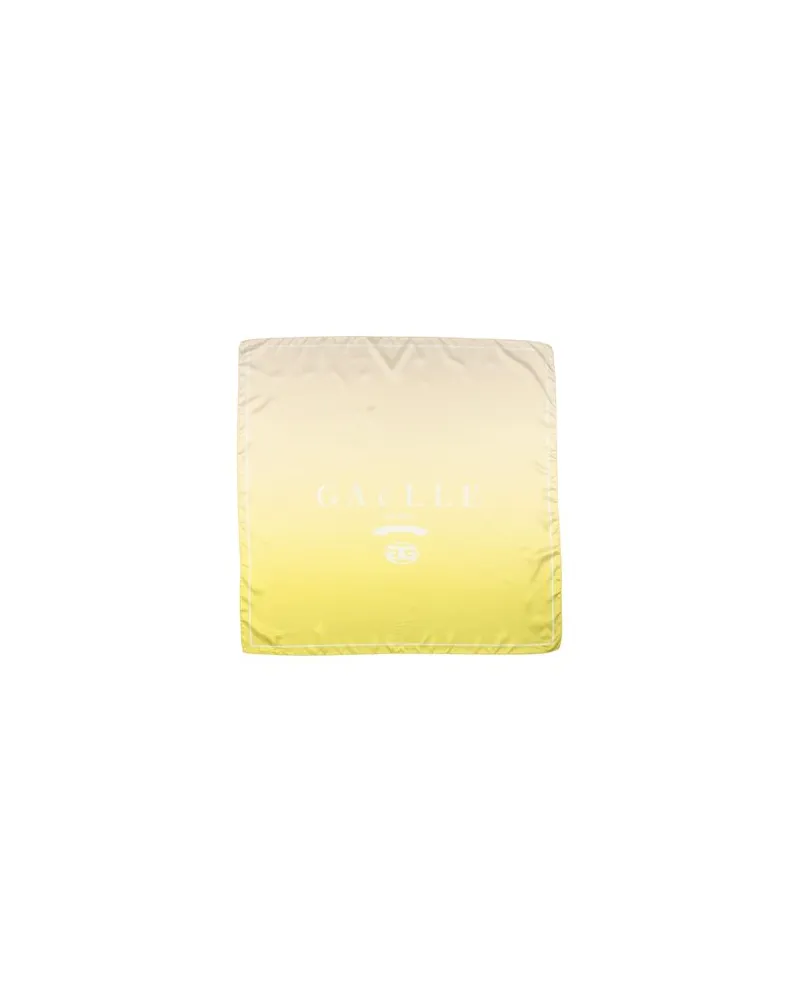 Gaëlle Bonheur ACCESSOIRES - Schalsauf YOOX.COM Limettengrün