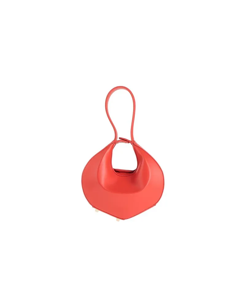 Patrizia Pepe TASCHEN - Handtaschenauf YOOX.COM Tomatenrot
