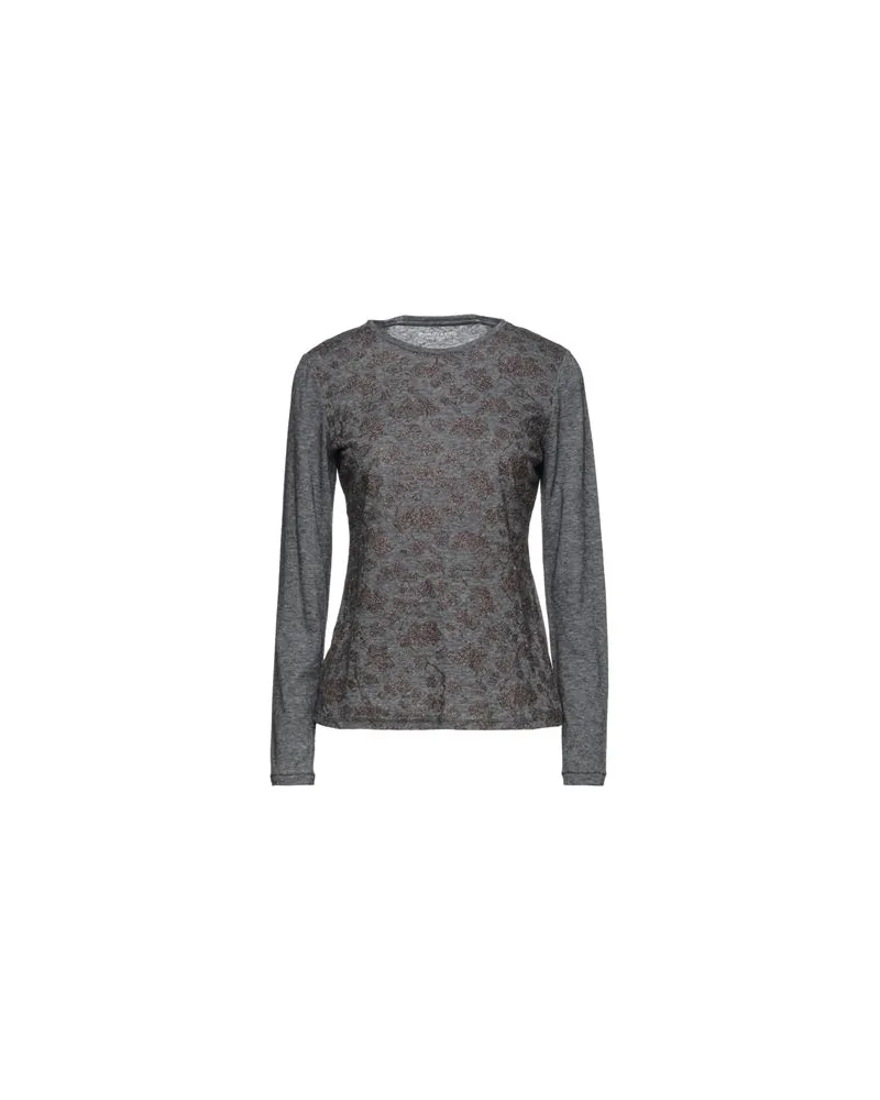 Purotatto TOPS - T-shirtsauf YOOX.COM Blei