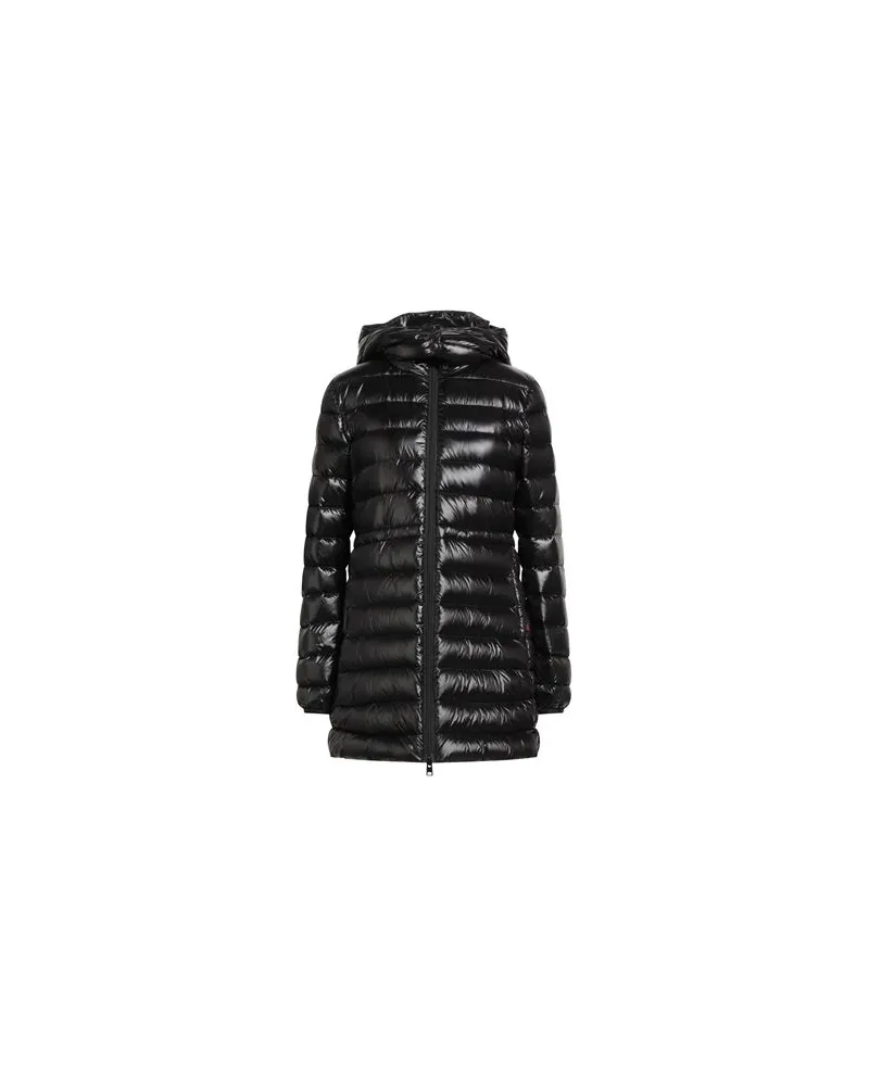 Woolrich JACKEN & MÄNTEL - Pufferjacken & Daunenjackenauf YOOX.COM Schwarz
