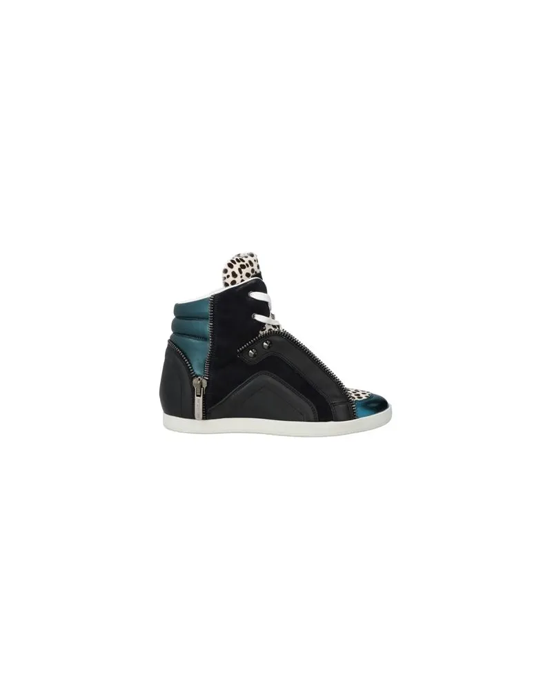 Sergio Rossi SCHUHE - Sneakersauf YOOX.COM Elfenbein