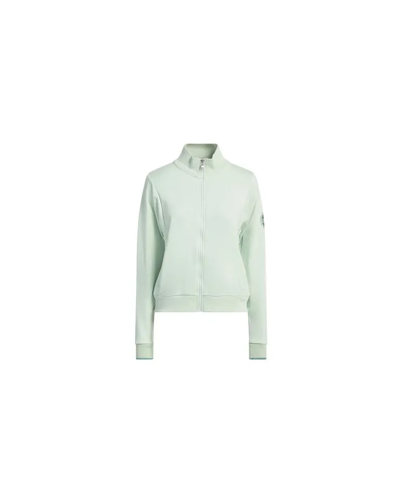 Colmar TOPS - Sweatshirtsauf YOOX.COM Säuregrün