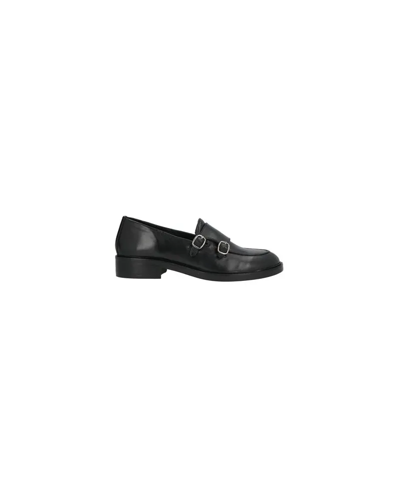 Emanuelle Vee SCHUHE - Mokassinsauf YOOX.COM Schwarz