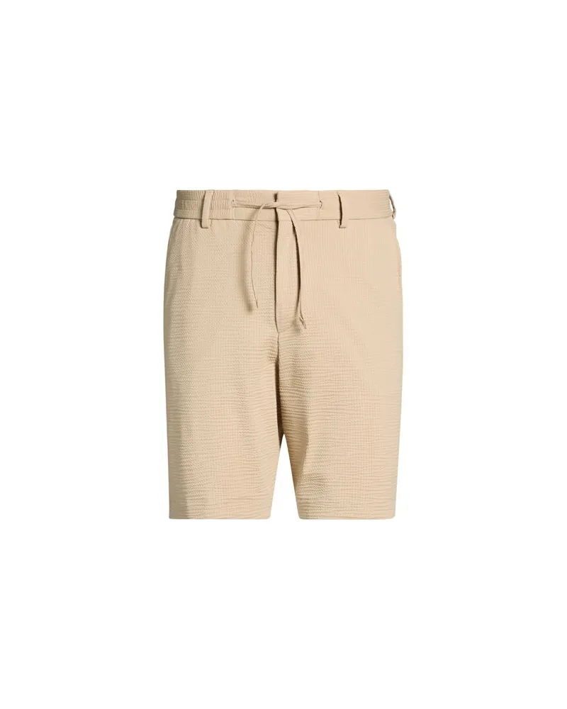 HUGO BOSS HOSEN & RÖCKE - Shorts & Bermudashortsauf YOOX.COM Sand
