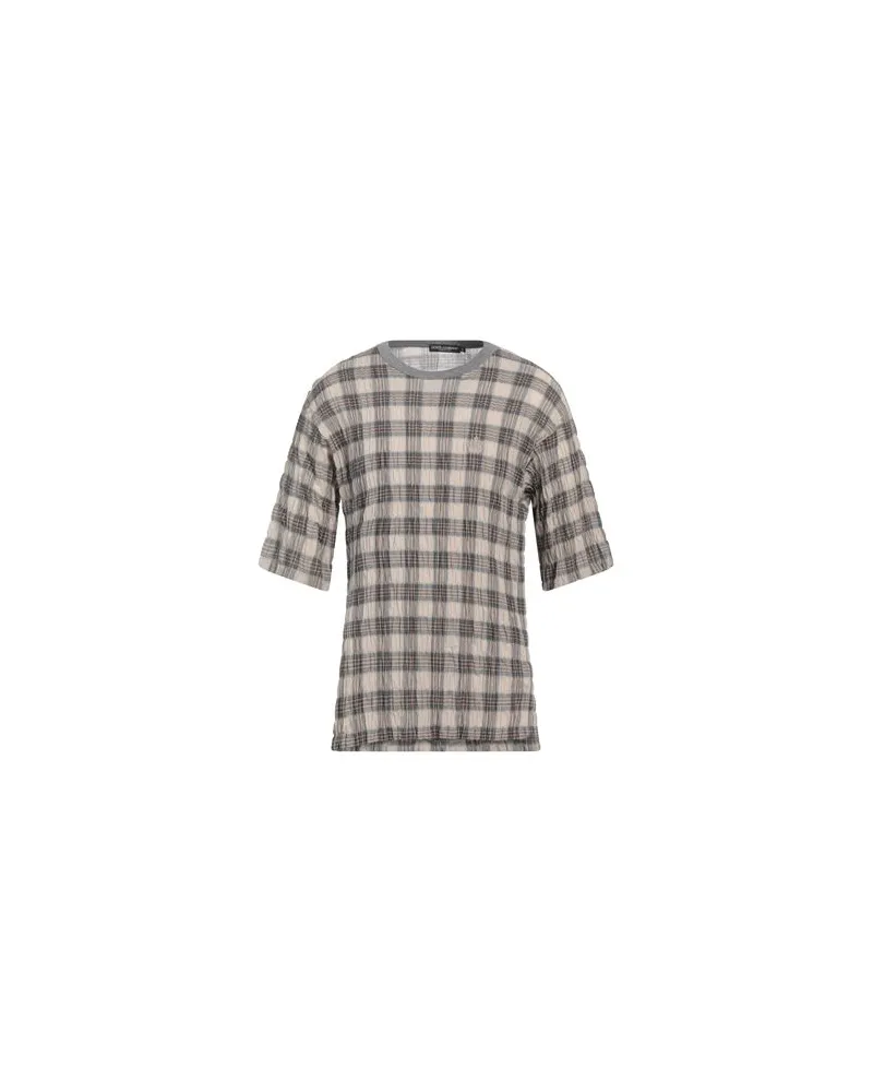 Dolce & Gabbana TOPS - T-shirtsauf YOOX.COM Beige
