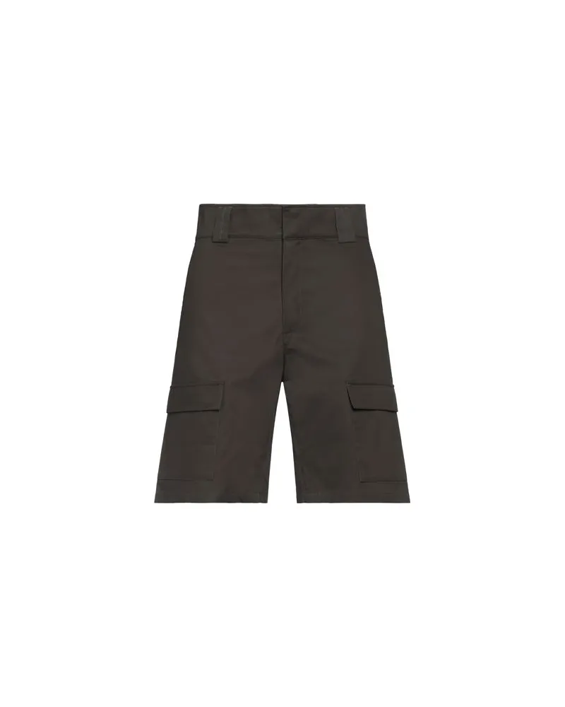 GR10K HOSEN & RÖCKE - Shorts & Bermudashortsauf YOOX.COM Dunkelbraun