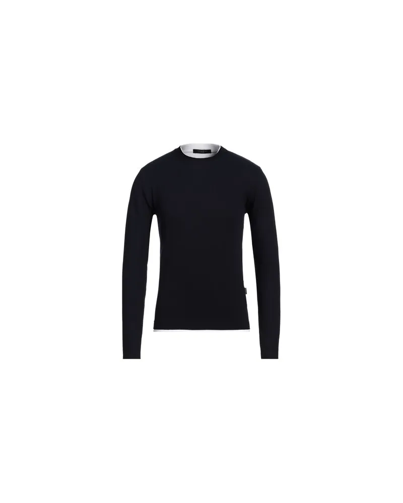 HAMAKI-HO STRICKWAREN - Pulloverauf YOOX.COM Nachtblau