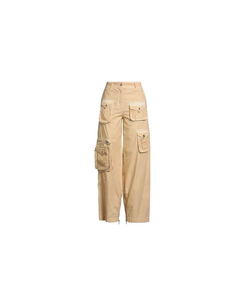 HALFBOY HOSEN & RÖCKE - Hosenauf YOOX.COM Sand