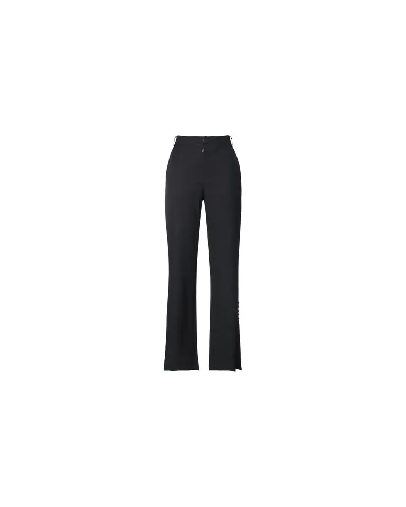 ADEAM HOSEN & RÖCKE - Hosenauf YOOX.COM Schwarz