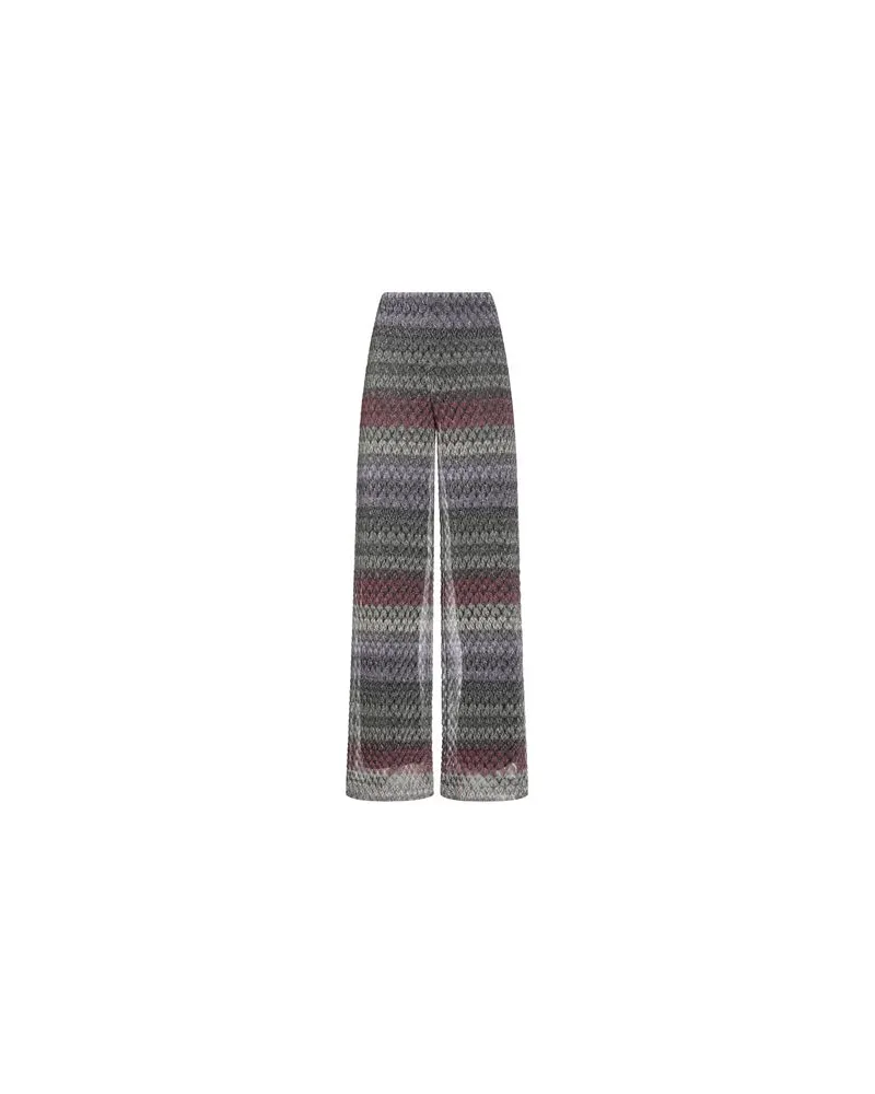 Missoni HOSEN & RÖCKE - Hosenauf YOOX.COM Violett