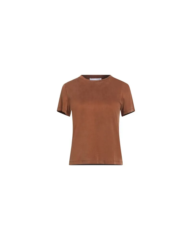 Caractère TOPS - T-shirtsauf YOOX.COM Kamel