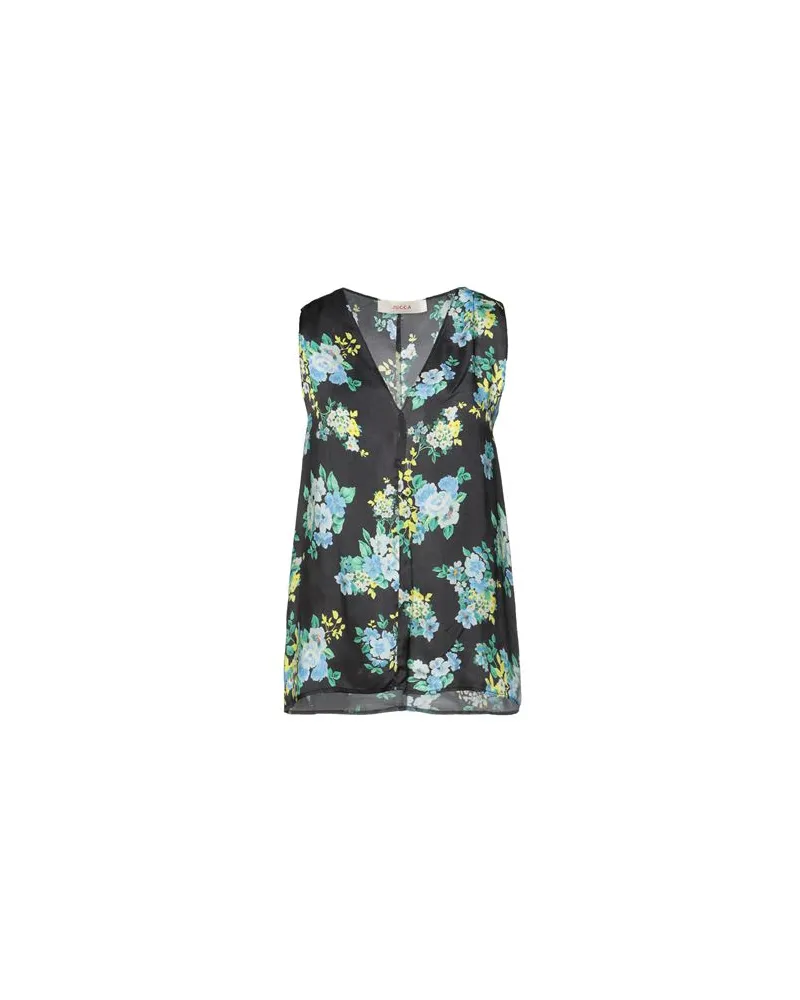 Jucca TOPS - Topsauf YOOX.COM Schwarz