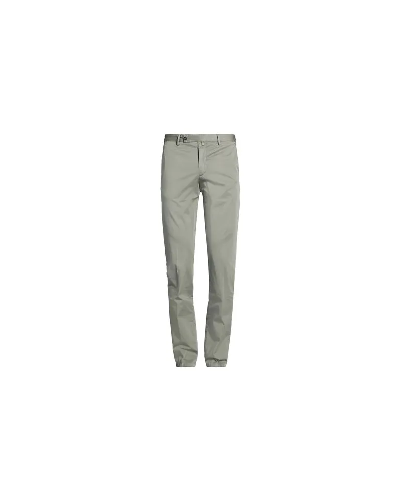 Luigi Borrelli HOSEN & RÖCKE - Hosenauf YOOX.COM Salbeigrün