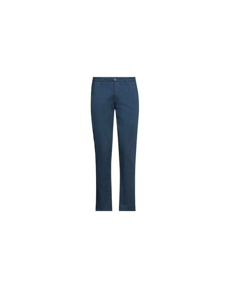 CAMOUFLAGE AR AND J. HOSEN & RÖCKE - Hosenauf YOOX.COM Blau