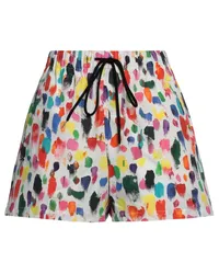 Christopher Kane Shorts & Bermudashorts Weiß