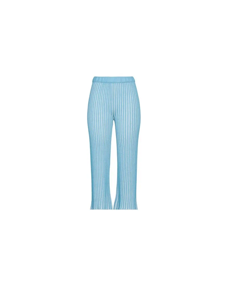 Bruno Manetti HOSEN & RÖCKE - Hosenauf YOOX.COM Azurblau