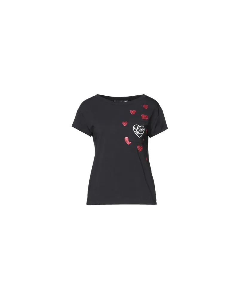 Moschino TOPS - T-shirtsauf YOOX.COM Schwarz