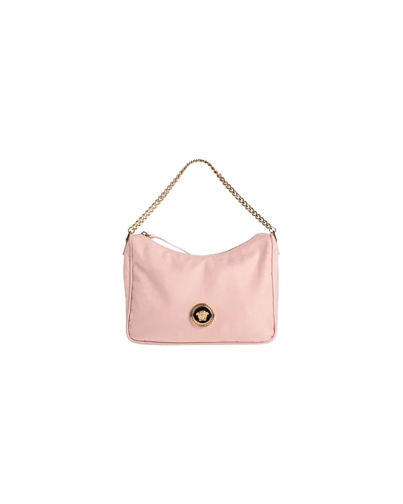 Versace TASCHEN - Umhängetascheauf YOOX.COM Rosa