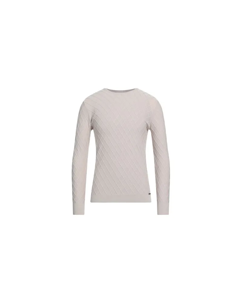 Gaudi STRICKWAREN - Pulloverauf YOOX.COM Beige