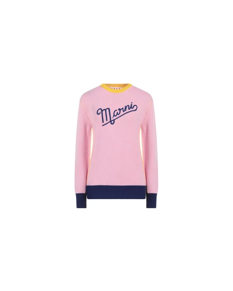 Marni STRICKWAREN - Pulloverauf YOOX.COM Rosa