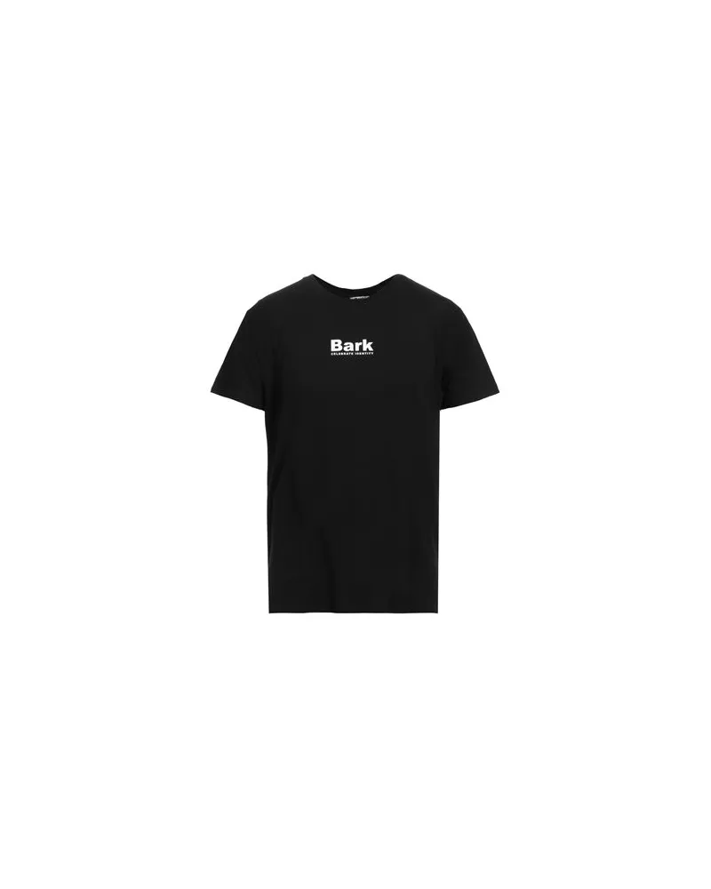 Bark TOPS - T-shirtsauf YOOX.COM Schwarz