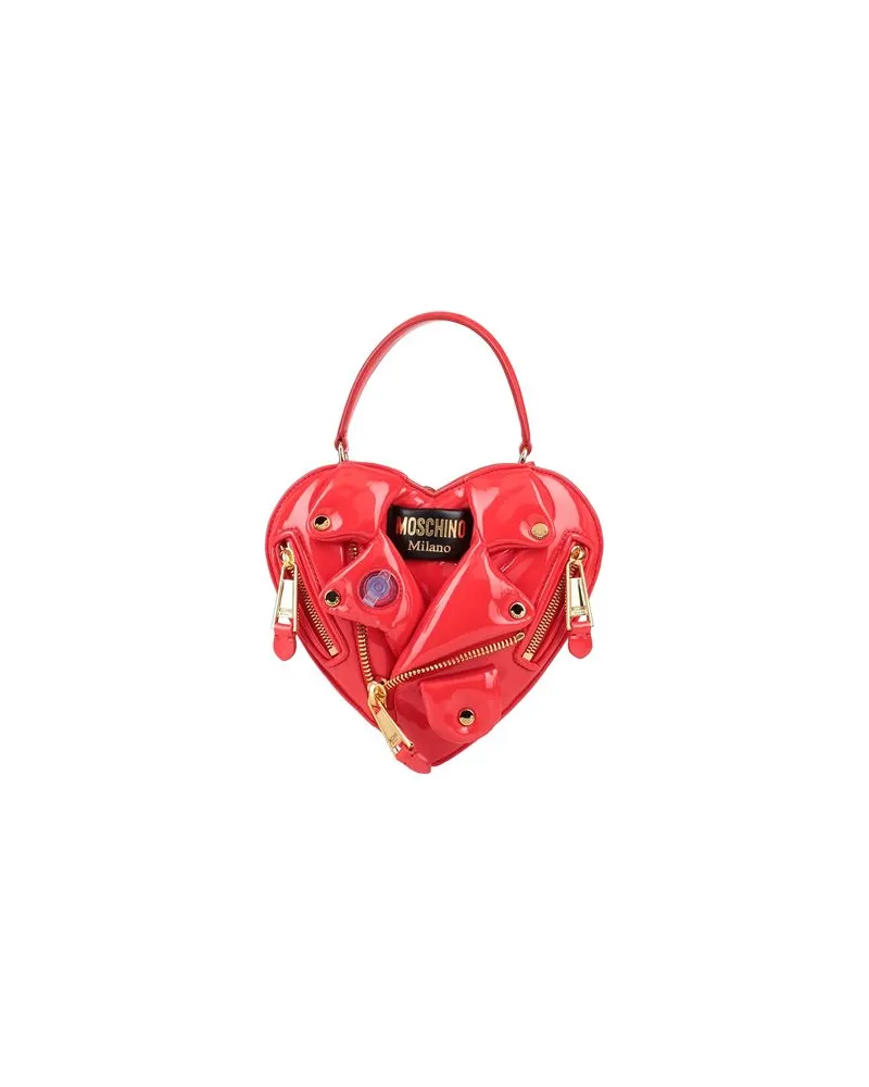 Moschino COUTURE - TASCHEN - Handtaschenauf YOOX.COM Rot