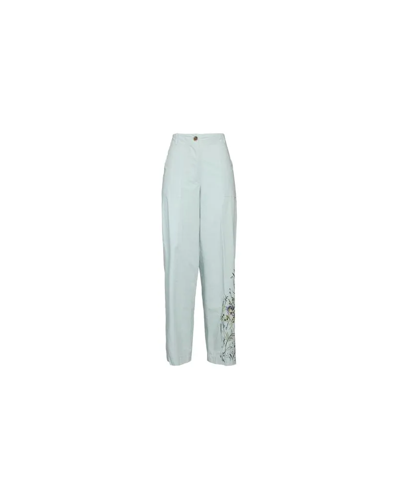 Erika Cavallini HOSEN & RÖCKE - Hosenauf YOOX.COM Himmelblau